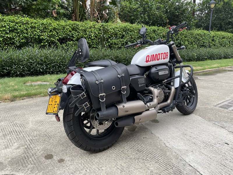 二手QJMOTOR闪300