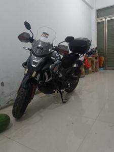 二手五羊本田猛鸷 CB190X