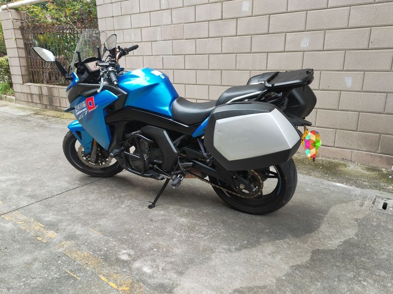 二手春风650GT