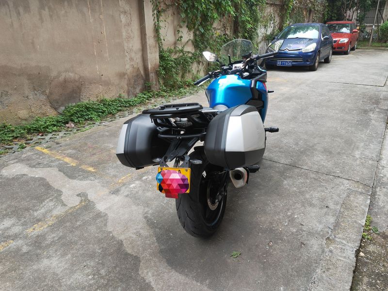 二手春风650GT
