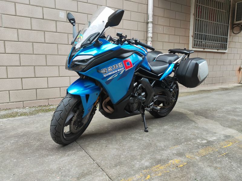 二手春风650GT