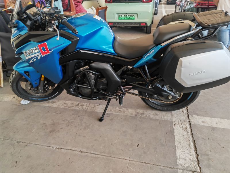 二手春风650GT