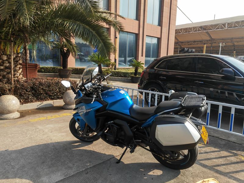 二手春风650GT