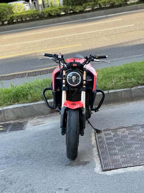 二手光阳KRider 400