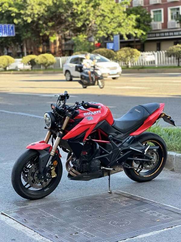 二手光阳KRider 400