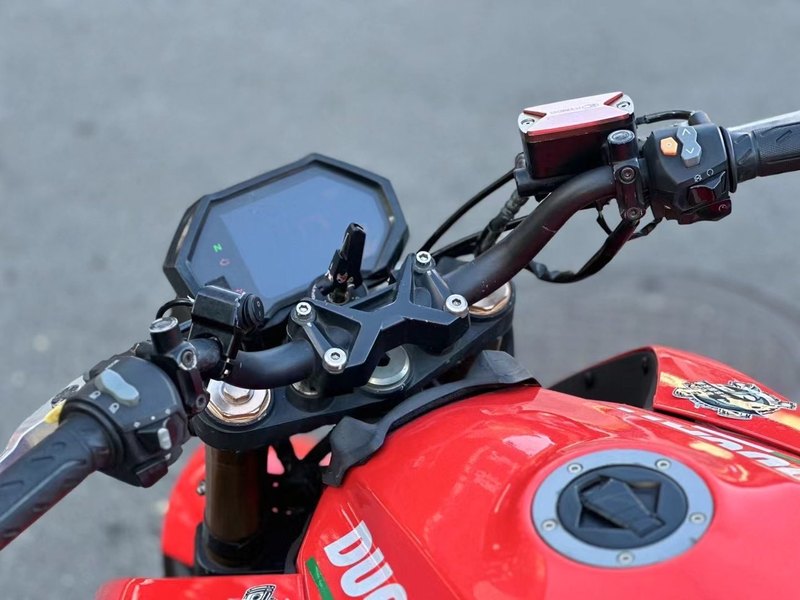 二手光阳KRider 400