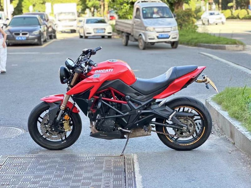 二手光阳KRider 400