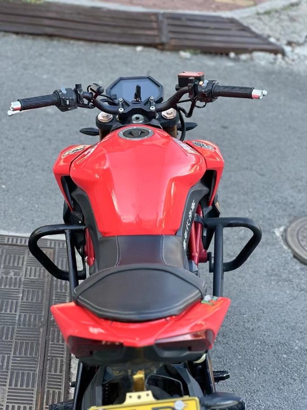 二手光阳KRider 400