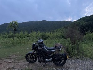 二手HUSQVARNA黑箭 401