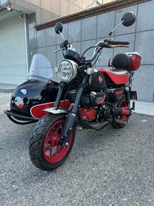二手斯托纳猿猴125 Side Tricycle