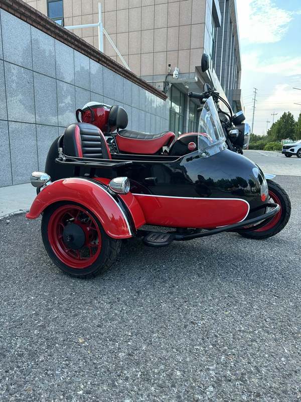 二手斯托纳猿猴125 Side Tricycle