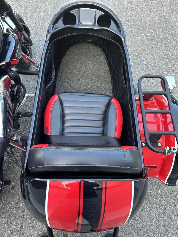 二手斯托纳猿猴125 Side Tricycle