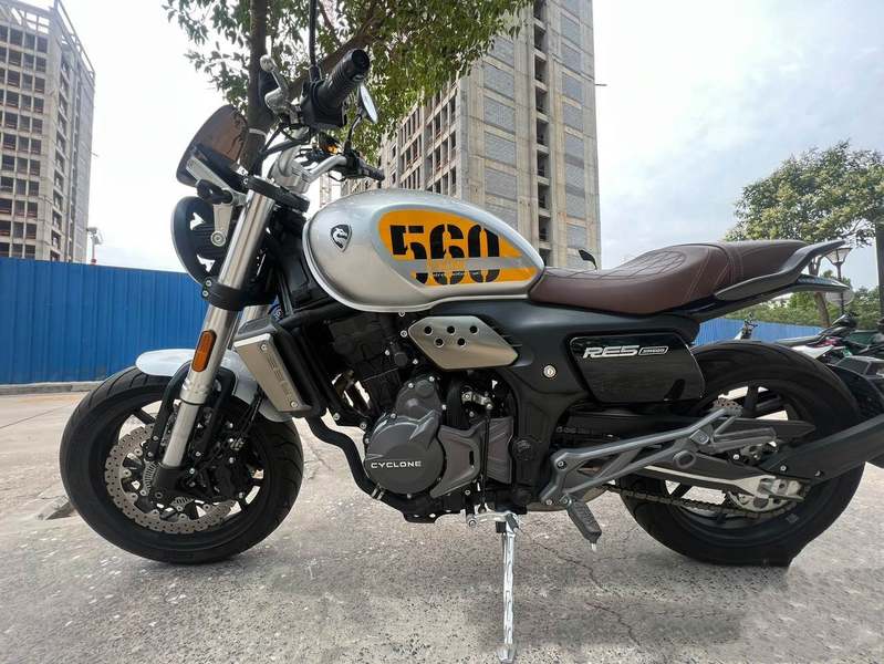 二手赛科龙RE600