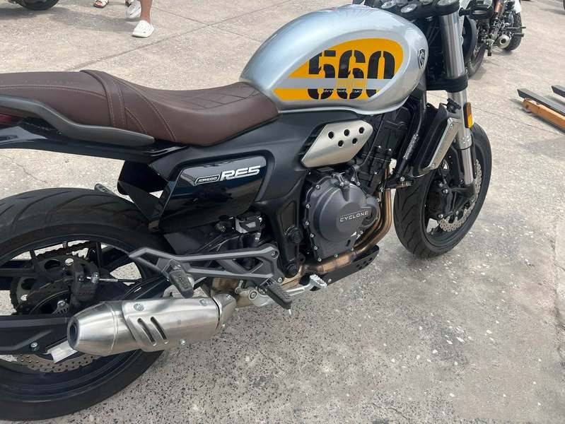 二手赛科龙RE600