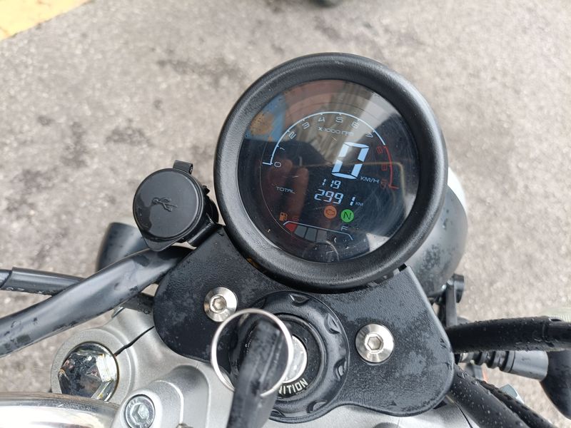 二手银钢Super Mini 150