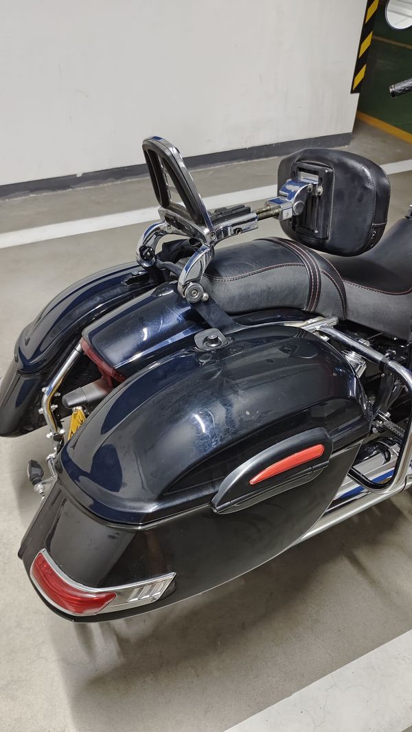 二手晓星GV650巡风