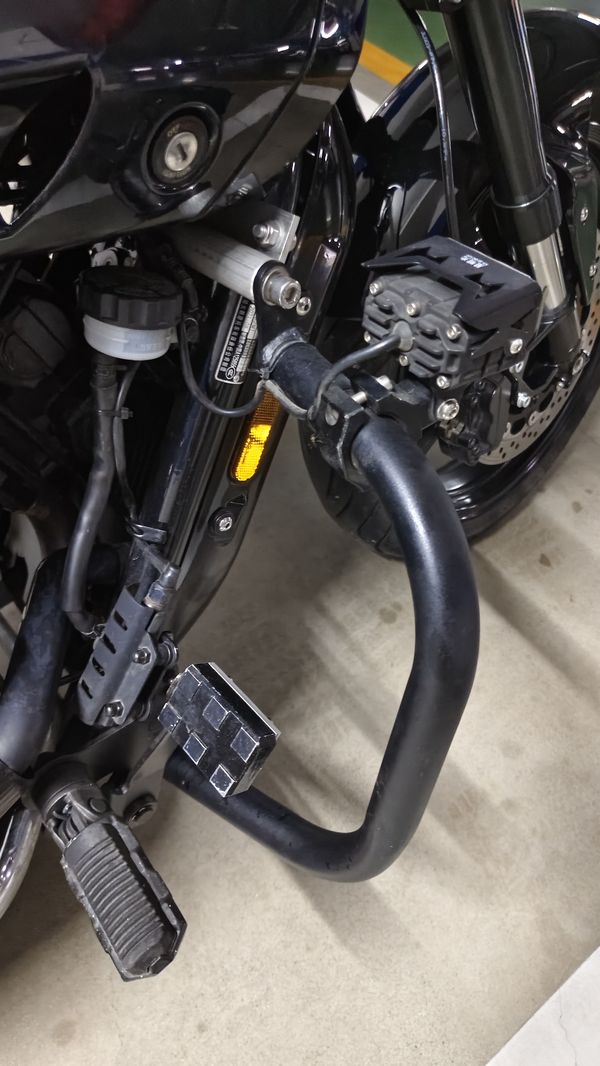 二手晓星GV650巡风