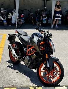 二手KTMR2R250 Duke