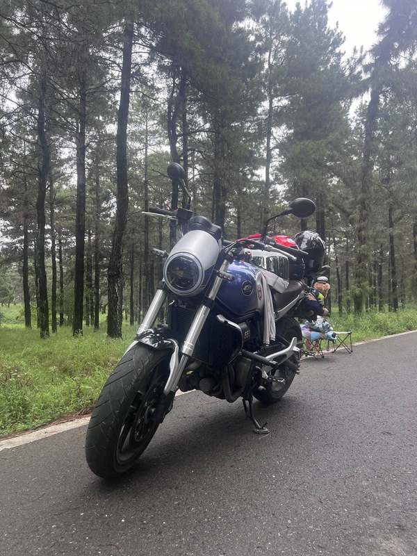 二手QJMOTOR逸550