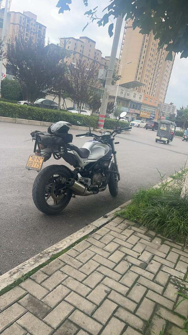 二手QJMOTOR逸550
