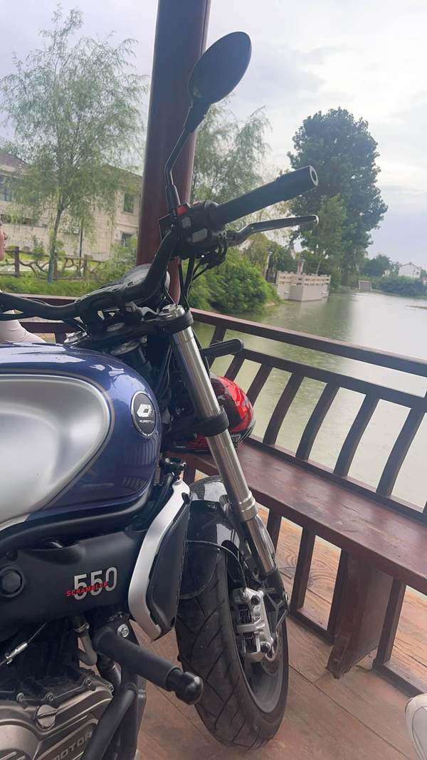 二手QJMOTOR逸550