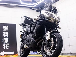 二手川崎Versys 650 