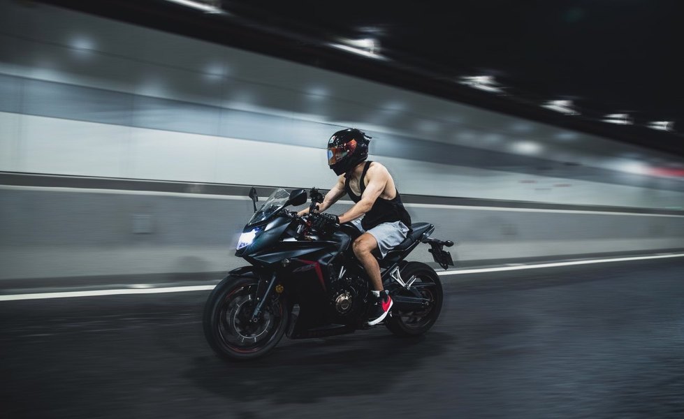 二手本田CBR650F