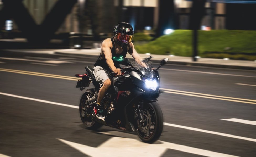 二手本田CBR650F