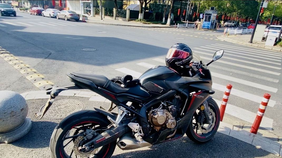 二手本田CBR650F