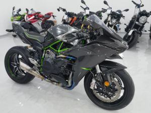 二手川崎Ninja H2