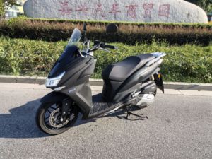 二手大阳V锐 150T