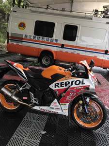 二手本田DREAMWINGCBR300R