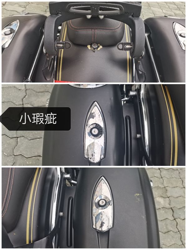 二手摩疆MJ919