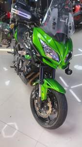 二手川崎Versys 650 