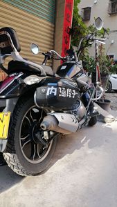 二手豪爵TD150 HJ150-16