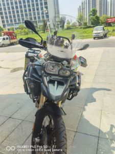 二手宝马F 800 GS