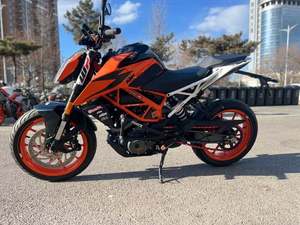 二手KTMR2R390 Duke