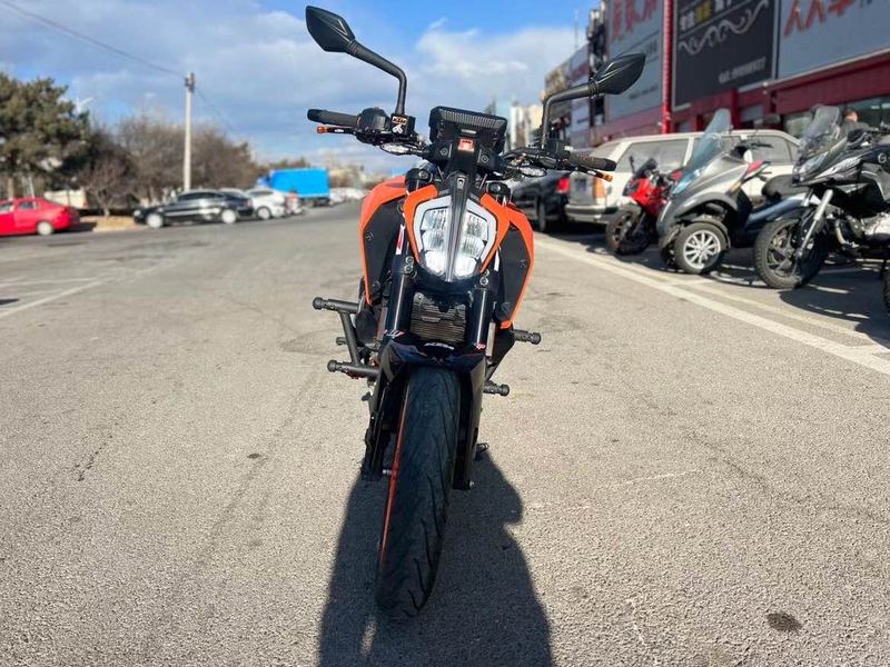 二手KTMR2R390 Duke