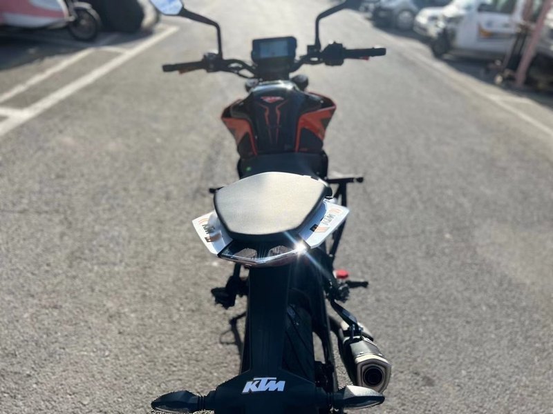 二手KTMR2R390 Duke