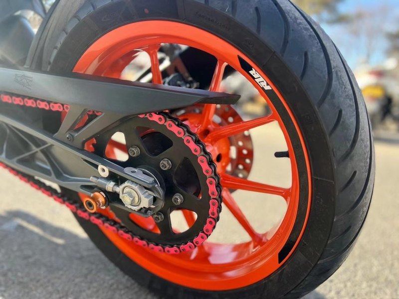 二手KTMR2R390 Duke
