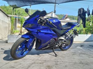 二手飞鹰R25