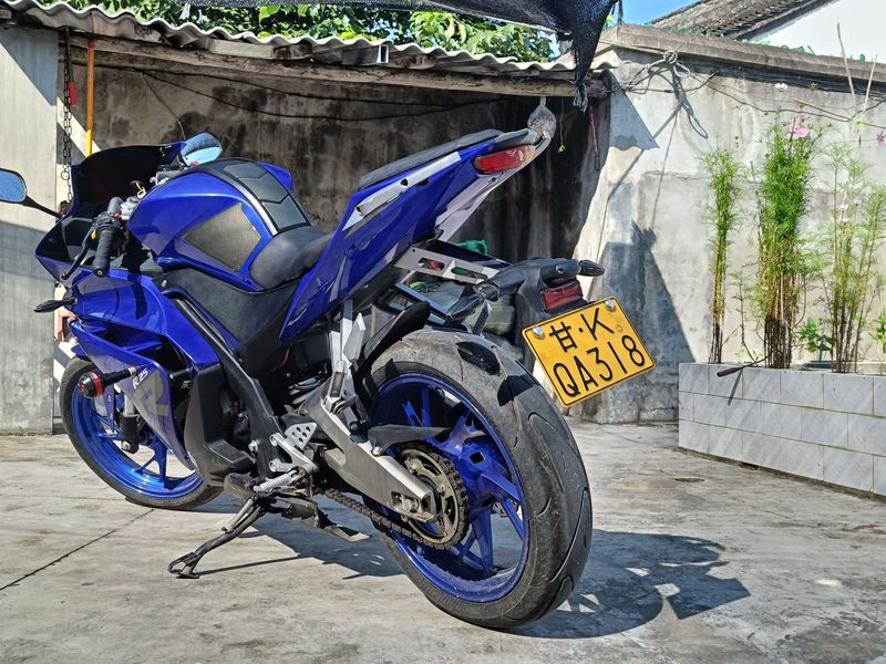 二手飞鹰R25