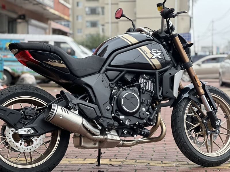 二手春风700CL-X
