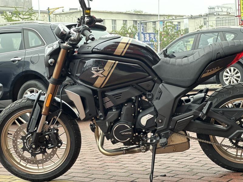 二手春风700CL-X