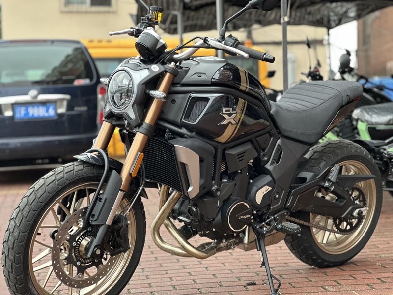 二手春风700CL-X