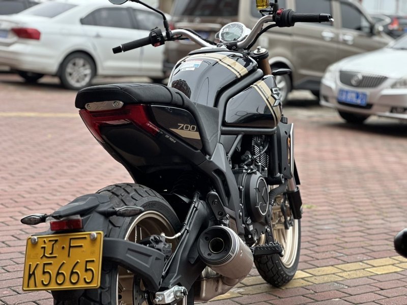 二手春风700CL-X