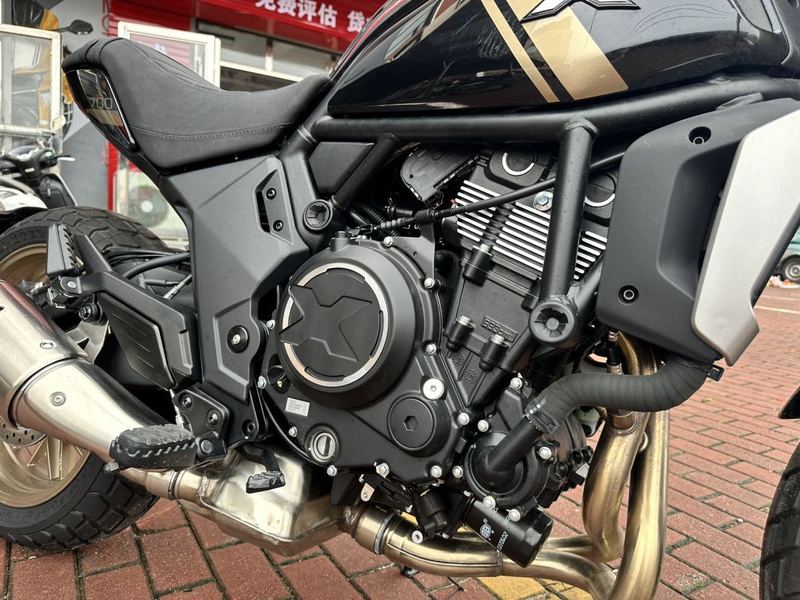二手春风700CL-X