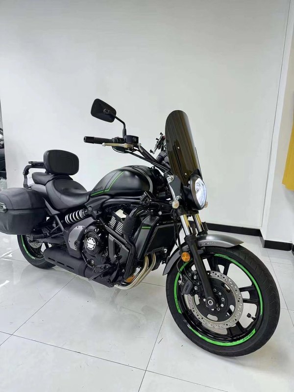二手川崎Vulcan S 