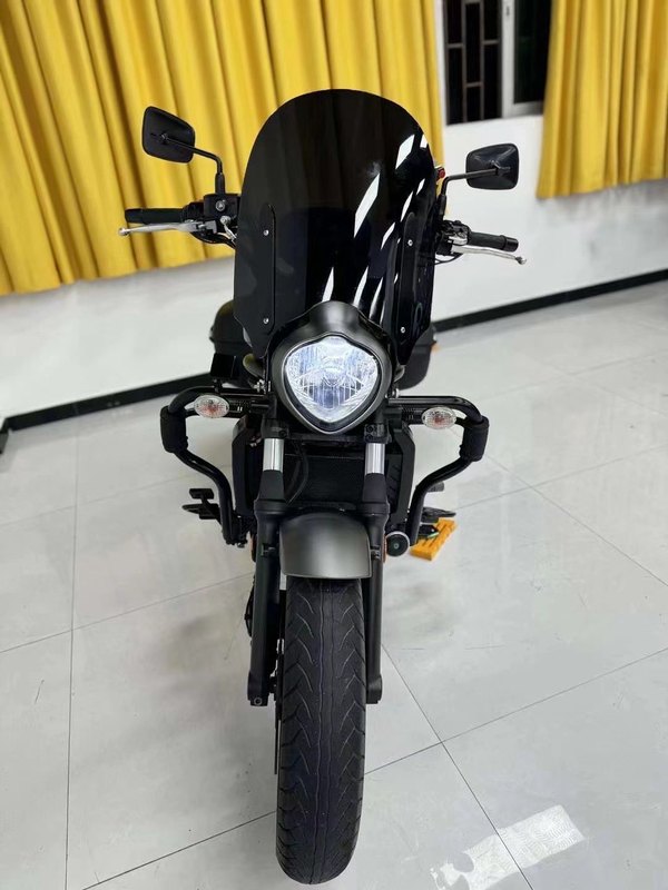 二手川崎Vulcan S 
