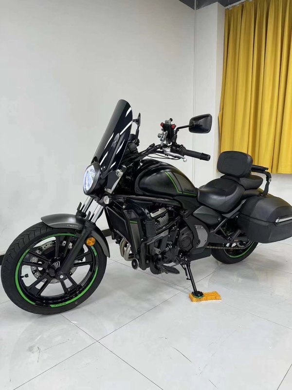 二手川崎Vulcan S 